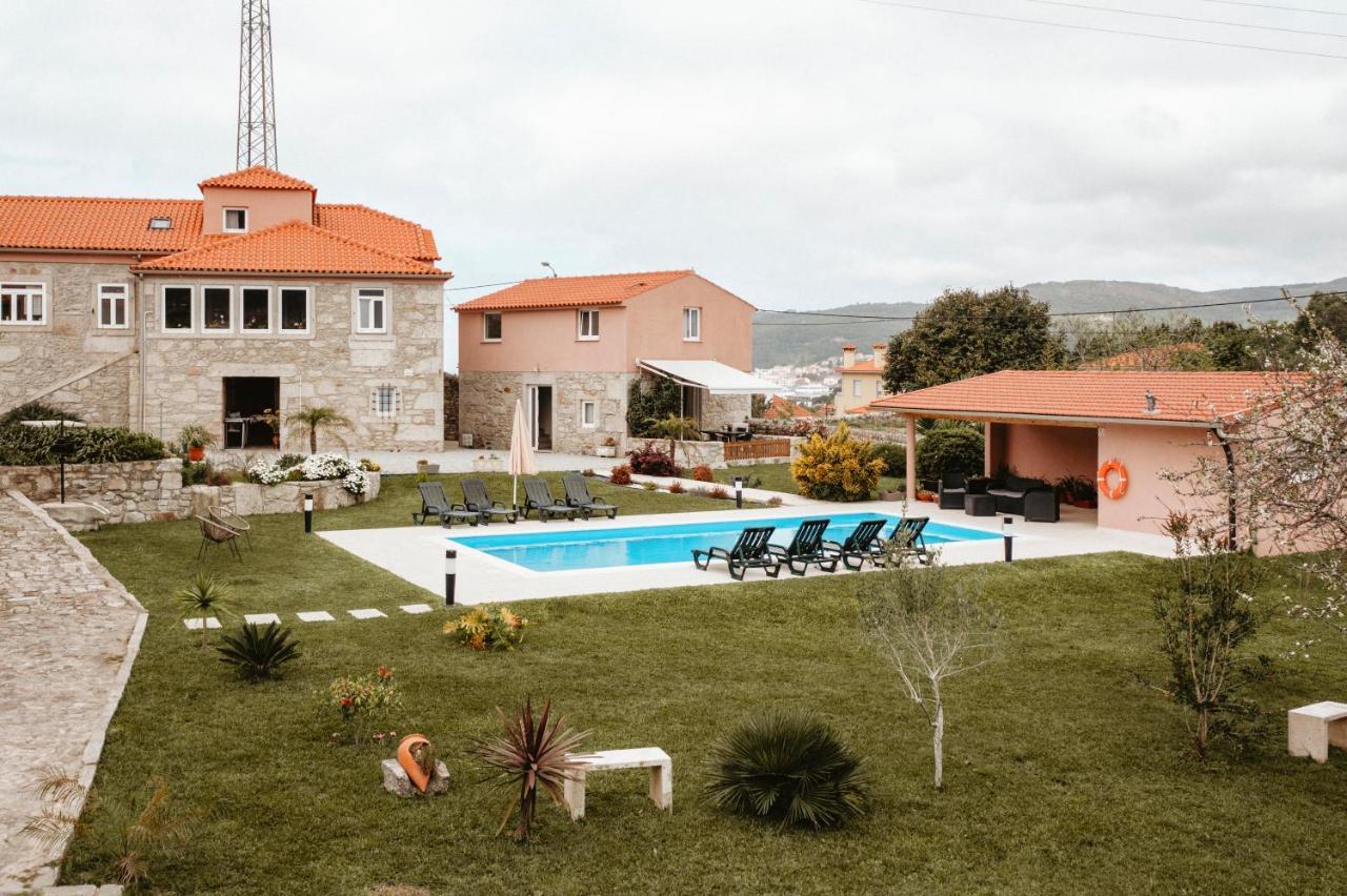 Villa Forno House - O Lagar Vila Praia de Âncora Exterior foto